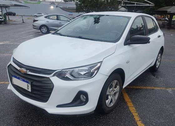 CHEVROLET ONIX 1.0 FLEX MANUAL CHEVROLET ONIX 1.0 FLEX MANUAL